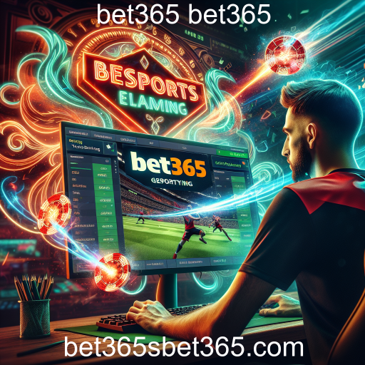 Esports Betting: A Nova Fronteira das Apostas na Bet365