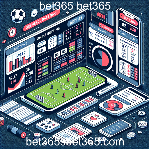 Apostas em Futebol: Atrações e Vantagens no bet365