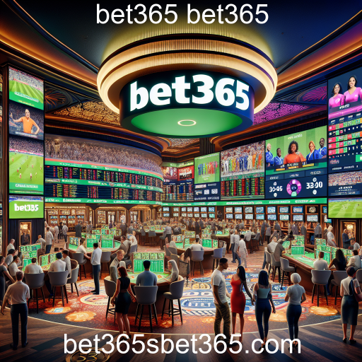 Apostas Ao Vivo no bet365: A Nova Era do Jogo Online