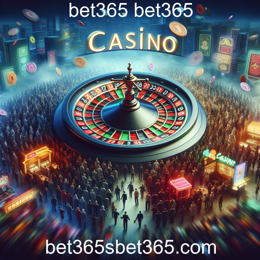 Explore a Emoção da Roleta na Bet365
